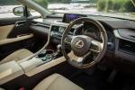 Lexus RX350L 2018 года (ZA)